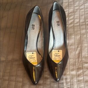 BP (Nordstrom) Dark Brown Women's Shoes size 8